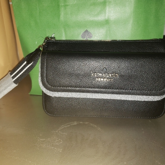 Kate Spade Rosie Pebbled sz M - Picture 6 of 6